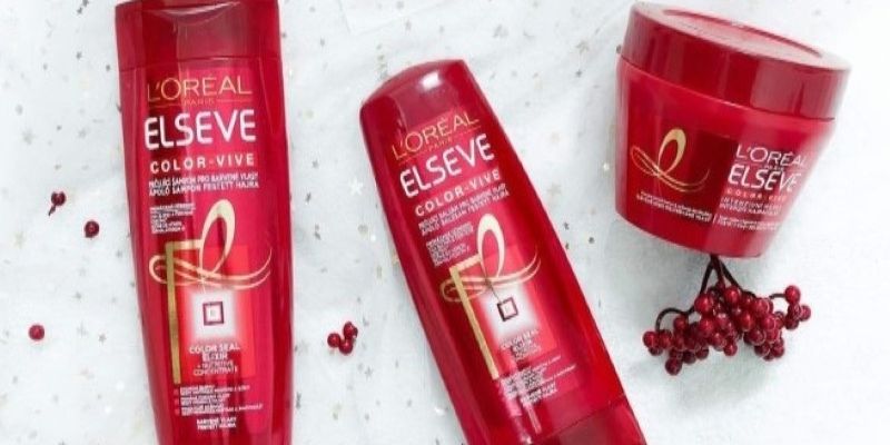Sản phẩm  L'Oréal Paris Elseve Color Protect 7 Weeks Protecting Shampoo