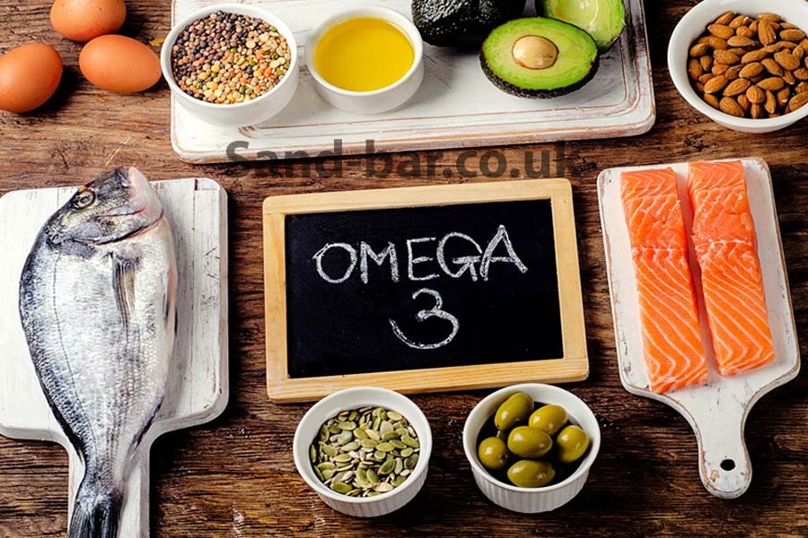 bổ sung omega 3 cho có làn da khỏe 